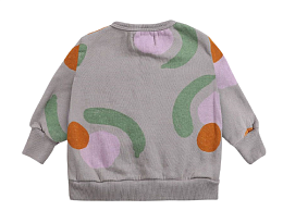 Толстовка Fruits Porpoise от бренда Bobo Choses