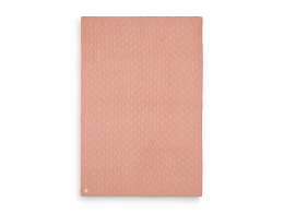 Плед 100х150 см Палисандр от бренда Jollein