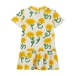 Платье Sunflower от бренда Stella McCartney kids
