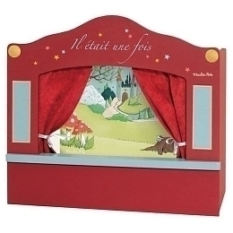 Кукольный театр от бренда Moulin Roty