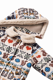 Куртка Hopla Polar Knit от бренда MOLO