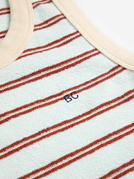 Платье-майка Bobo Striped от бренда Bobo Choses