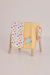 Покрывало с крабами от бренда Boboli