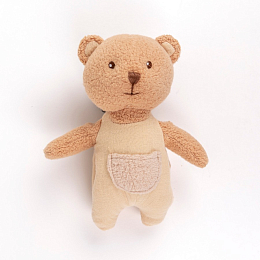 Медведь MARCEL комфортер от бренда Egmont Toys