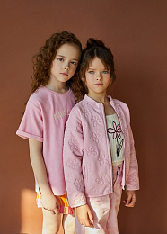 Джинсы Daisies Print от бренда Sproet & Sprout