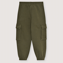 Карго TNS Logo Jogging Hidden Forest от бренда The New Society