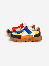 Кроссовки Color Block от бренда Bobo Choses