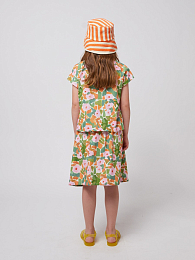 Блузка Floral от бренда Bobo Choses