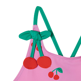 Купальник Cherries от бренда Stella McCartney kids