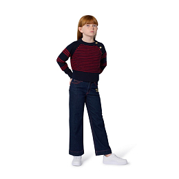 Джемпер Red Strieps от бренда SONIA RYKIEL