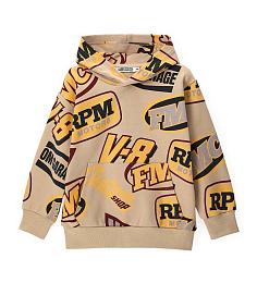 Толстовка Motors от бренда Original Marines