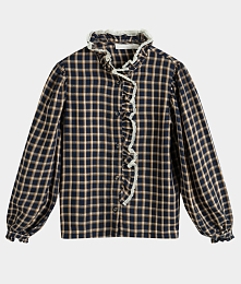 Блузка Ginevra от бренда C'ERA UNA VOLTA