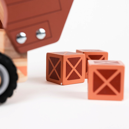 Грузовик Big от бренда Egmont Toys