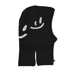 Балаклава Snow Black от бренда MOLO