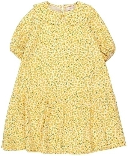Платье OLEANDER PUFF от бренда Tinycottons