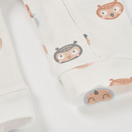 Слип Owls от бренда Boboli