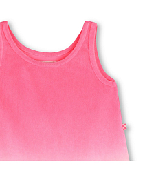 Платье NEON PINK от бренда Billieblush