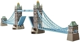 3D-пазл «Тауэрский мост в Лондоне», 216 эл. от бренда Ravensburger