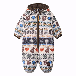 Комбинезон Honesty Polar Knit от бренда MOLO