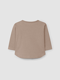 Лонгслив Beige от бренда SNUG