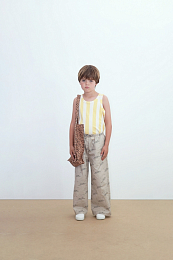 Штаны TINY-DOG от бренда Tinycottons