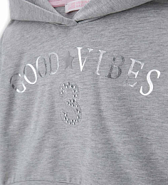 Худи и джоггеры Good Vibes от бренда Original Marines