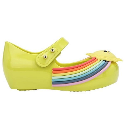 Сандалии MINI MELISSA ULTRAGIRL SUNNY DAY BB  от бренда MELISSA