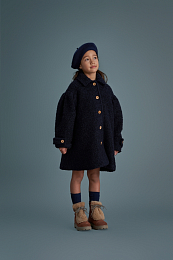 Берет Navy от бренда C'ERA UNA VOLTA