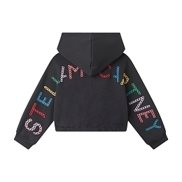 Толстовка Logo Tape от бренда Stella McCartney kids