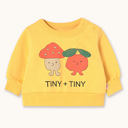 Свитшот Tiny & Tiny от бренда Tinycottons