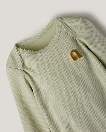 Набор боди из фактурной ткани от бренда Anna Leon