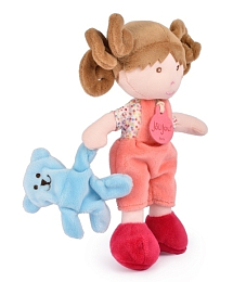 Мягкая кукла Конфетти от бренда Jolijou