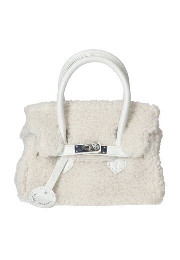 Сумка молочного цвета от бренда Original Marines