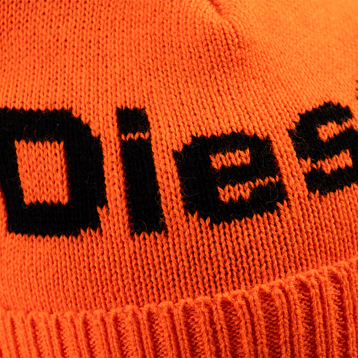 Шапка CAPPELLO Orange от бренда DIESEL