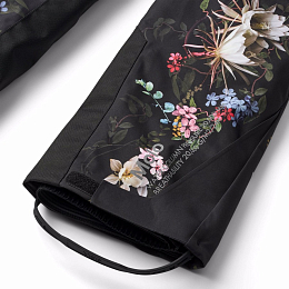 Штаны Jump Pro Faded Paisley от бренда MOLO