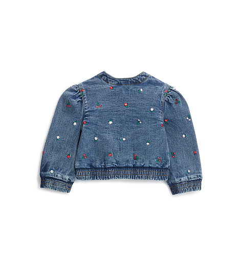 Жакет Cherry Denim от бренда Original Marines