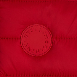 Куртка Red от бренда Stella McCartney kids