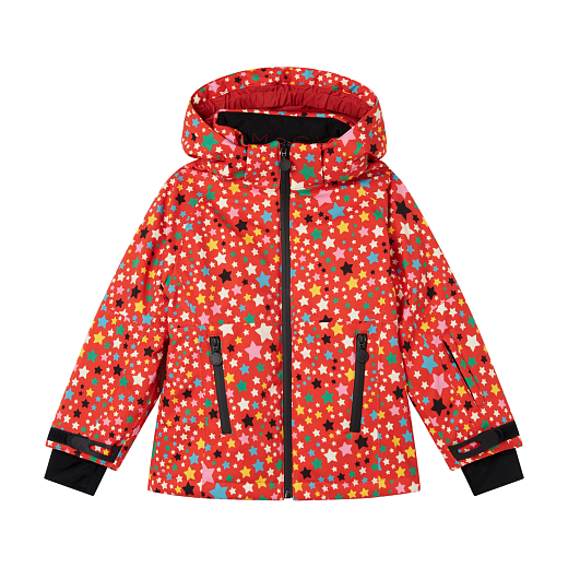 Куртка Stella Stars от бренда Stella McCartney kids