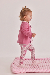 Кардиган Pink flower от бренда Boboli