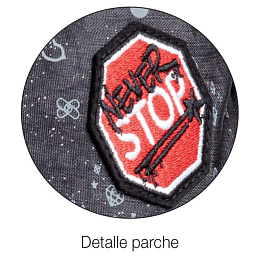 Рюкзак с двумя отделениями Pucca от бренда MiquelRius