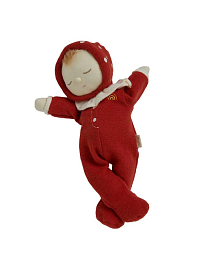 Кукла Dozy Dinkums Мухомор Red от бренда Olli Ella