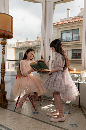 Платье Marisol от бренда C'ERA UNA VOLTA