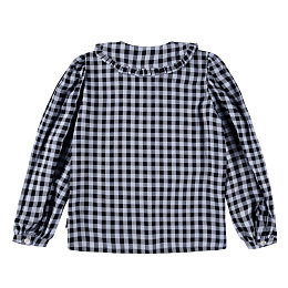 Блузка Robbin Moon Gingham от бренда MOLO