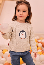 Джемпер Penguin и штаны от бренда Boboli