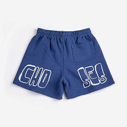 Шорты Blue Bobo от бренда Bobo Choses