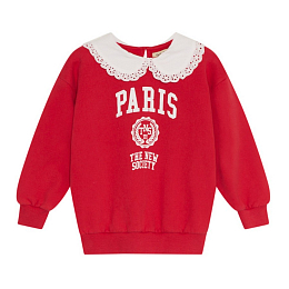 Свитшот TNS Paris от бренда The New Society