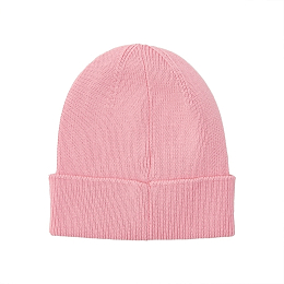 Шапка Knot cotton pink от бренда Peppihat