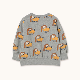 Свитшот DOGS от бренда Tinycottons