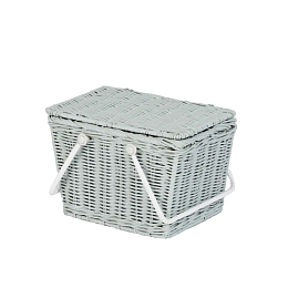 Корзинка Piki Vintage Blue от бренда Olli Ella