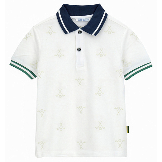Поло Golf от бренда Original Marines